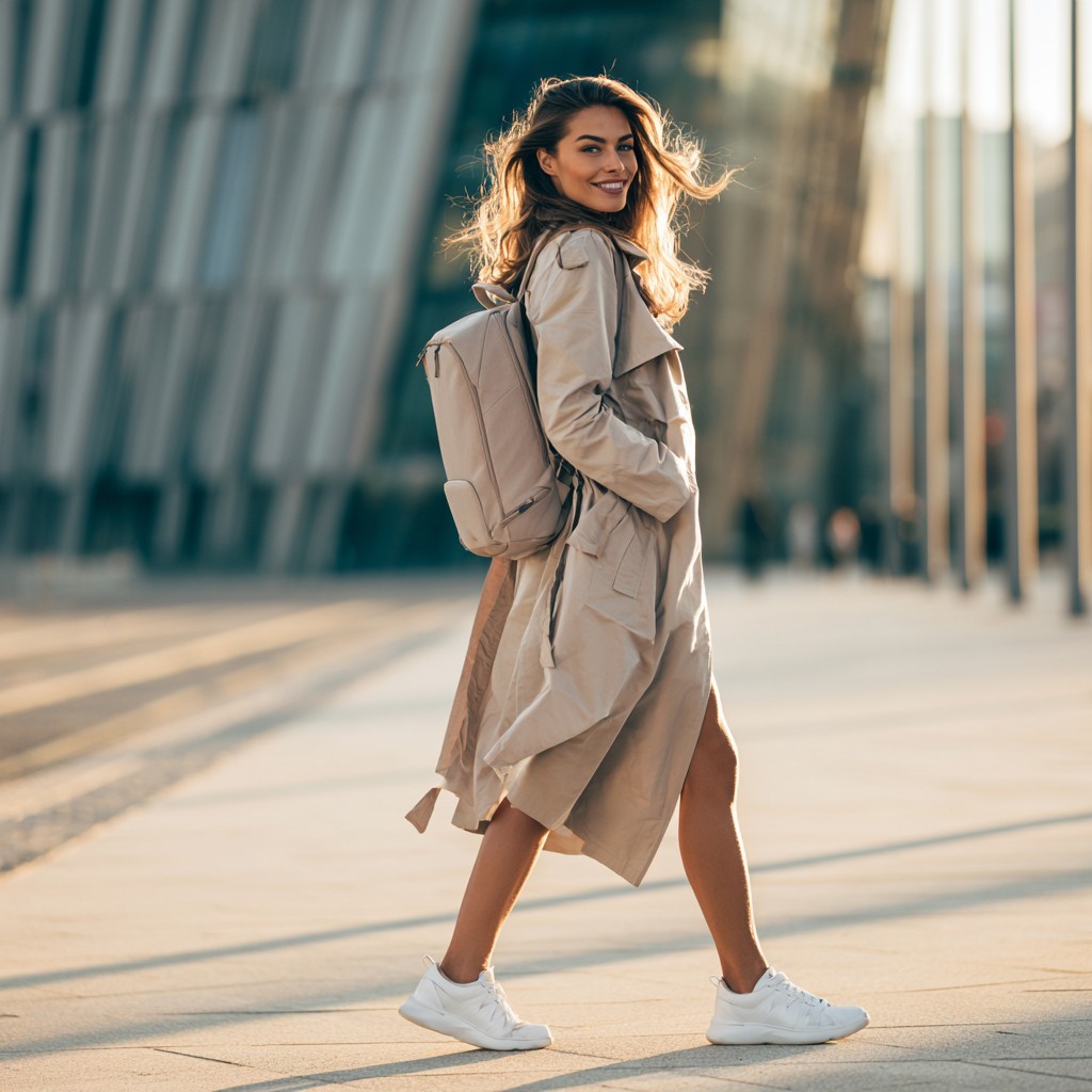 Le Sac À Dos Antivol Femme : de la prudence à la revendication de style