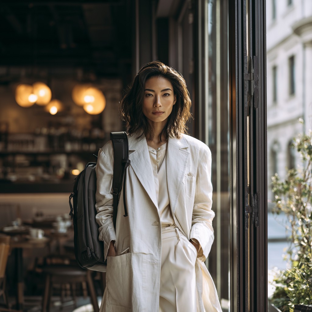 Le Sac à Dos Antivol Femme : quand la sécurité est devenue un art de vivre